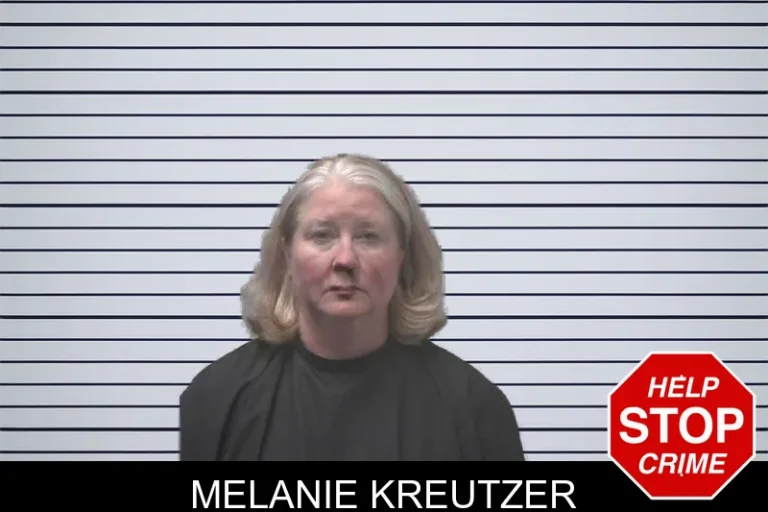 Melanie Kreutzer mugshot – Coweta County , Georgia Melanie Kreutzer