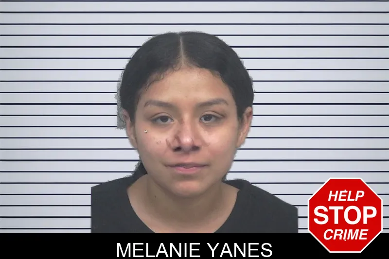 Melanie Yanes mugshot