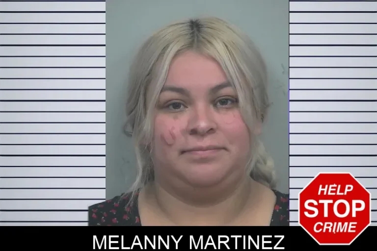 Melanny Martinez mugshot – Gwinnett County , Georgia Melanny Martinez