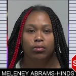 Meleney Abrams-Hinds mugshot