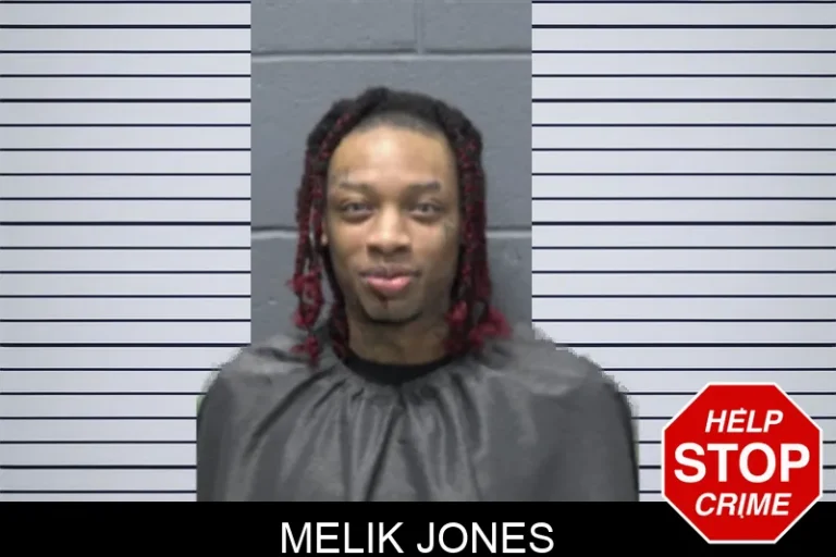 Melik Jones
