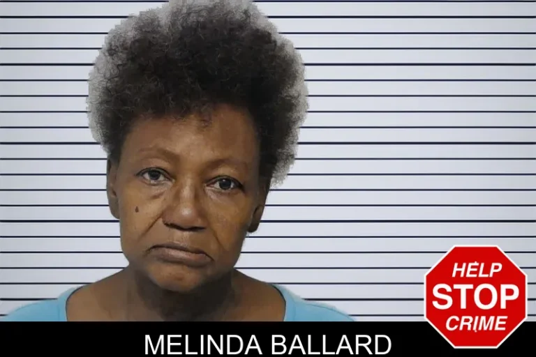 Melinda Ballard mugshot – Bibb County , Georgia Melinda Ballard
