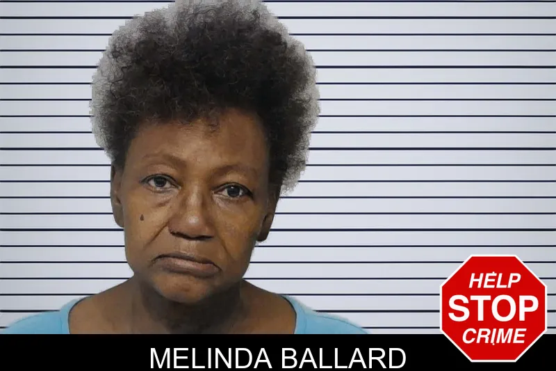 Melinda Ballard mugshot