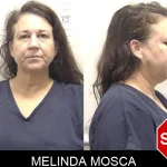 Melinda Mosca mugshot