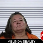 Melinda Sealey mugshot – Lamar County , Georgia Melinda Sealey mugshot