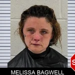 Melissa Bagwell mugshot – Elbert County , Georgia Melissa Bagwell mugshot