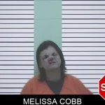 Melissa Cobb mugshot