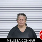 Melissa Connar mugshot – Catoosa County , Georgia Melissa Connar mugshot