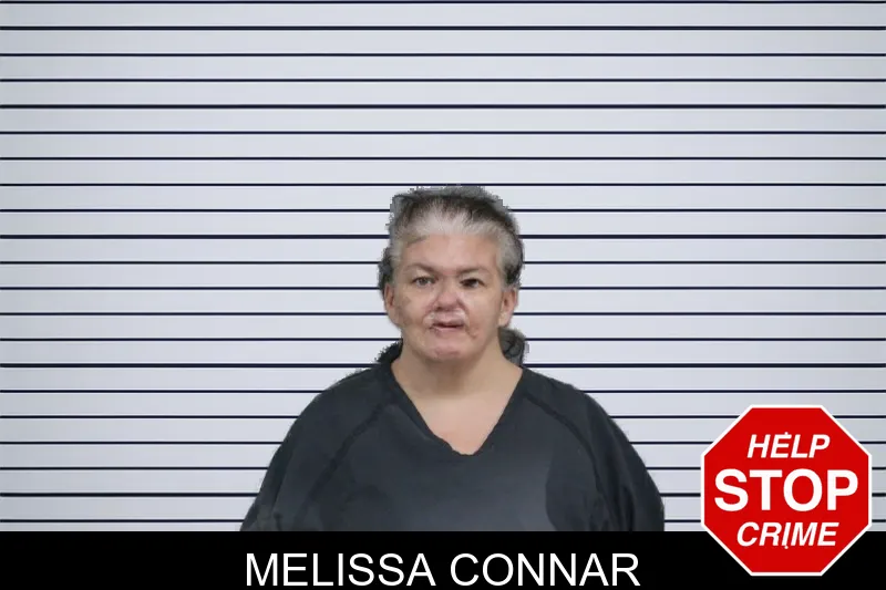 Melissa Connar mugshot – Catoosa County , Georgia Melissa Connar mugshot