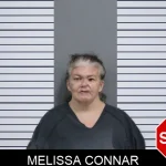 Melissa Connar mugshot – Catoosa County , Georgia Melissa Connar mugshot