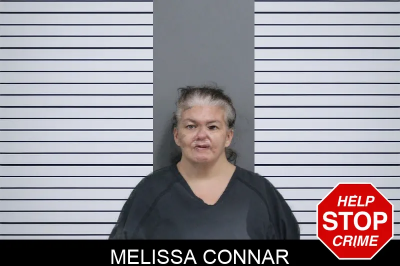 Melissa Connar mugshot – Catoosa County , Georgia Melissa Connar mugshot