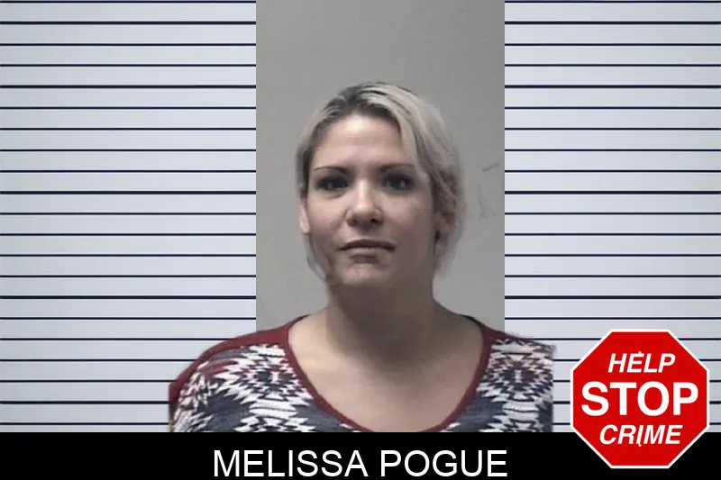 Melissa Pogue mugshot – Coweta County , Georgia Melissa Pogue mugshot