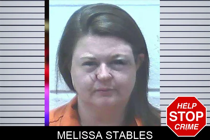 Melissa Stables mugshot