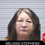 Melissa Stephens mugshot
