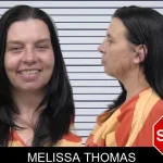 Melissa Thomas mugshot – Paulding County , Georgia Melissa Thomas mugshot