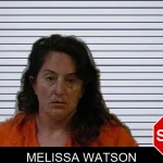 Melissa Watson mugshot