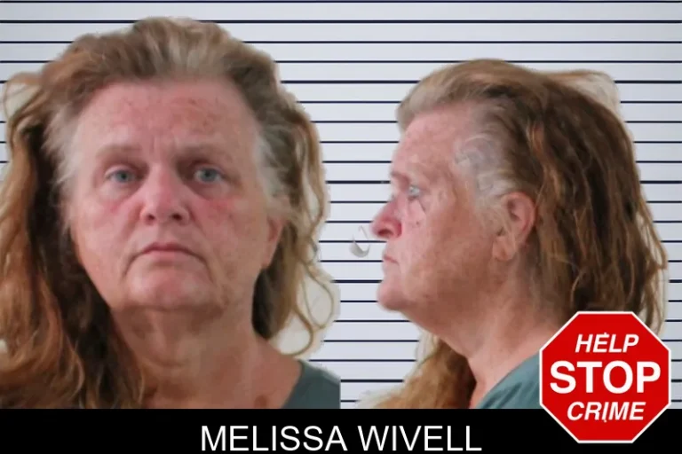 Melissa Wivell mugshot – Houston County , Georgia Melissa Wivell