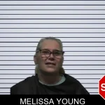 Melissa Young mugshot