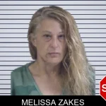 Melissa Zakes mugshot – Whitfield County , Georgia Melissa Zakes mugshot