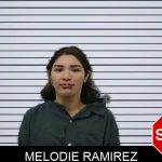 Melodie Ramirez mugshot