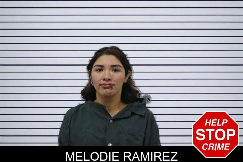 Melodie Ramirez mugshot