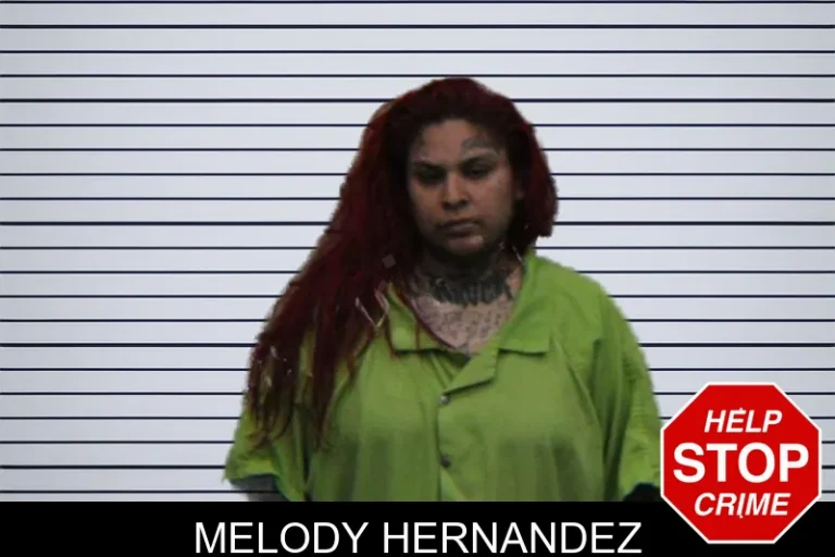 Melody Hernandez