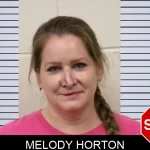 Melody Horton mugshot