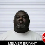 Melver Bryant mugshot