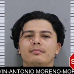 Melvin-Antonio Moreno-Moreno mugshot – Rabun County , Georgia Melvin-Antonio Moreno-Moreno mugshot