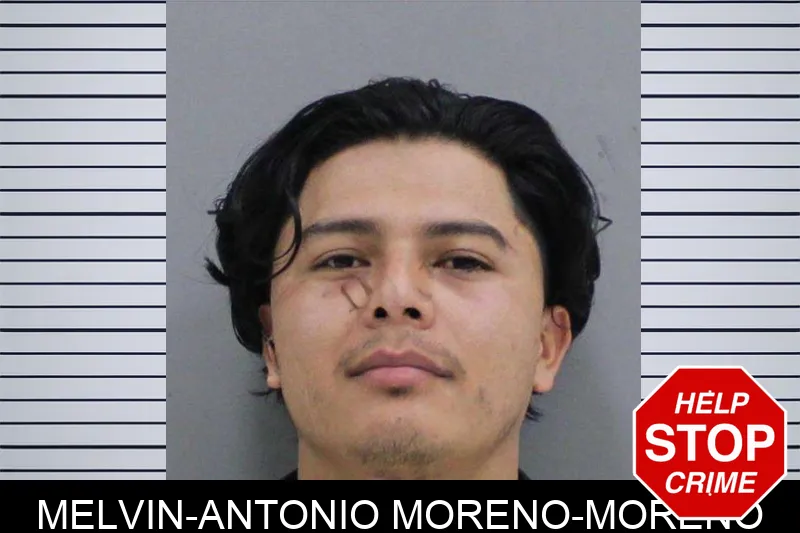 Melvin-Antonio Moreno-Moreno mugshot – Rabun County , Georgia Melvin-Antonio Moreno-Moreno mugshot