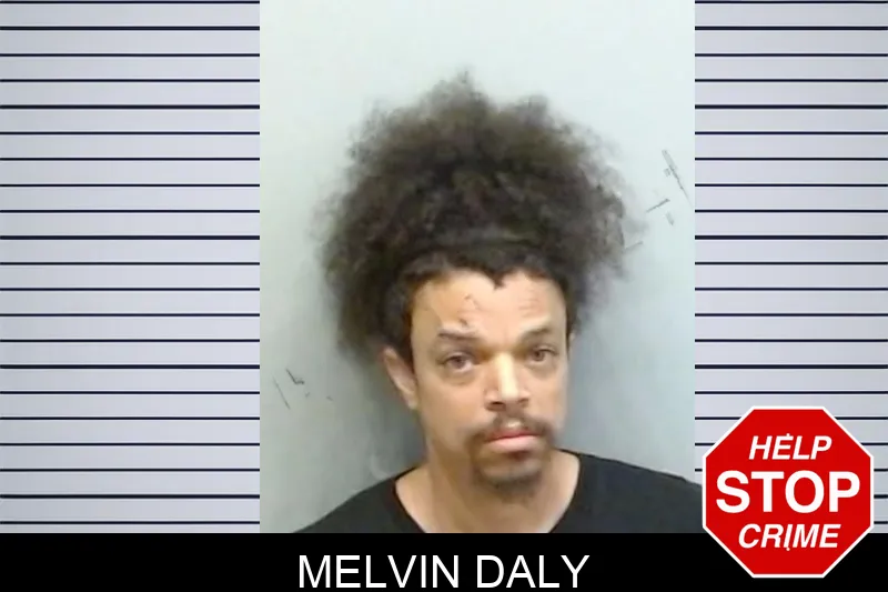 Melvin Daly mugshot – Fulton County , Georgia Melvin Daly mugshot