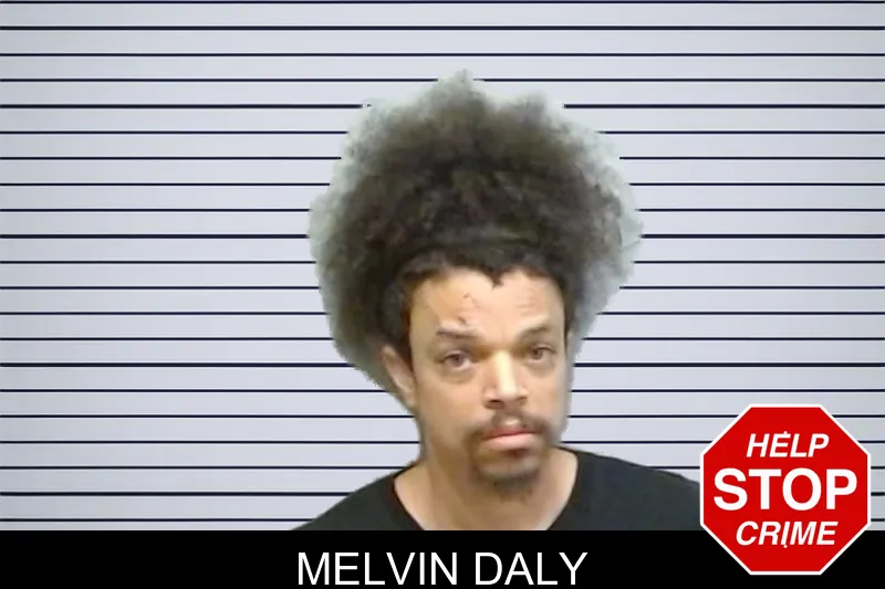Melvin Daly mugshot – Fulton County , Georgia Melvin Daly mugshot
