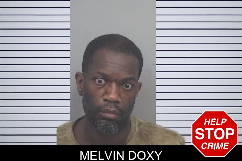 Melvin Doxy mugshot – Gwinnett County , Georgia Melvin Doxy mugshot