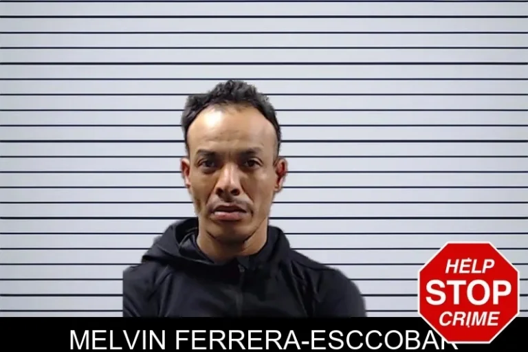 Melvin Ferrera-Esccobar mugshot – DeKalb County , Georgia Melvin Ferrera-Esccobar