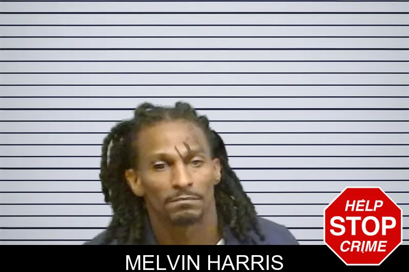 Melvin Harris mugshot – Fulton County , Georgia Melvin Harris mugshot