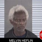 Melvin Heflin mugshot