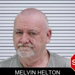 Melvin Helton mugshot – Rabun County , Georgia Melvin Helton mugshot