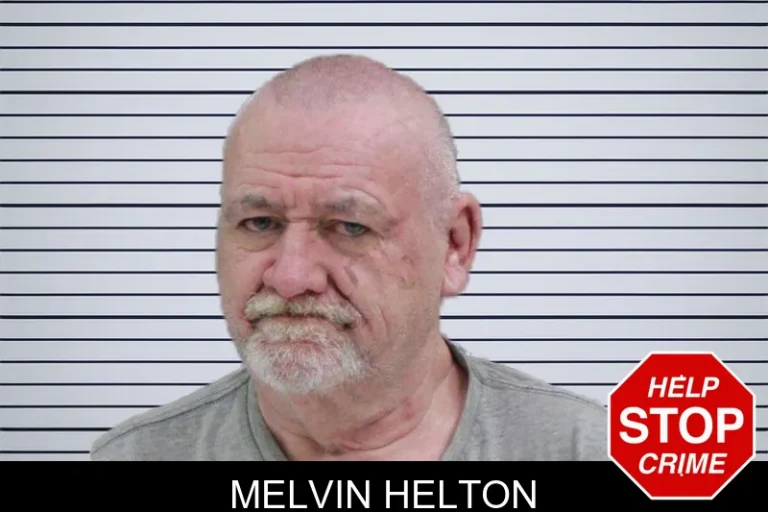 Melvin Helton