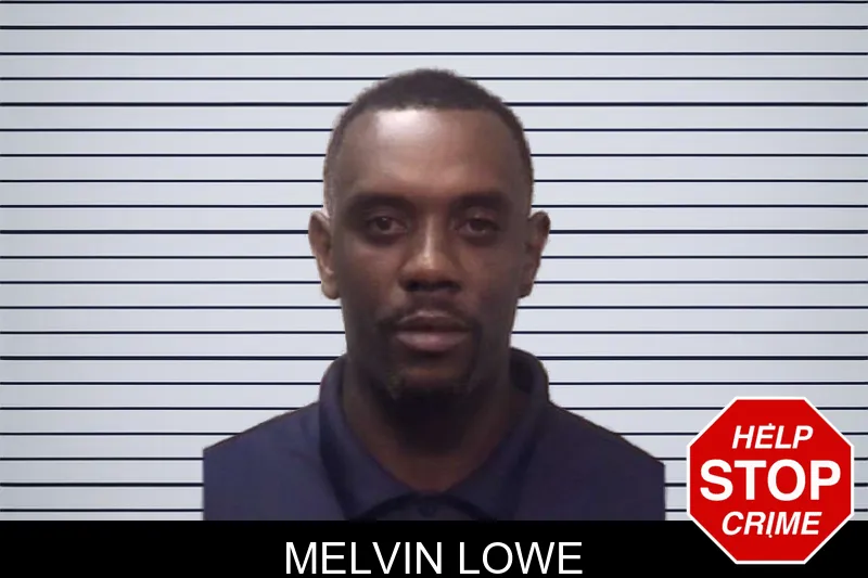 Melvin Lowe mugshot – Coweta County , Georgia Melvin Lowe mugshot