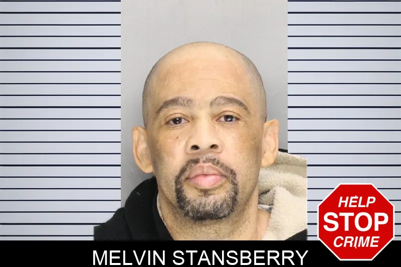 Melvin Stansberry mugshot – Cobb County , Georgia Melvin Stansberry mugshot