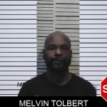 Melvin Tolbert mugshot