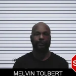 Melvin Tolbert mugshot