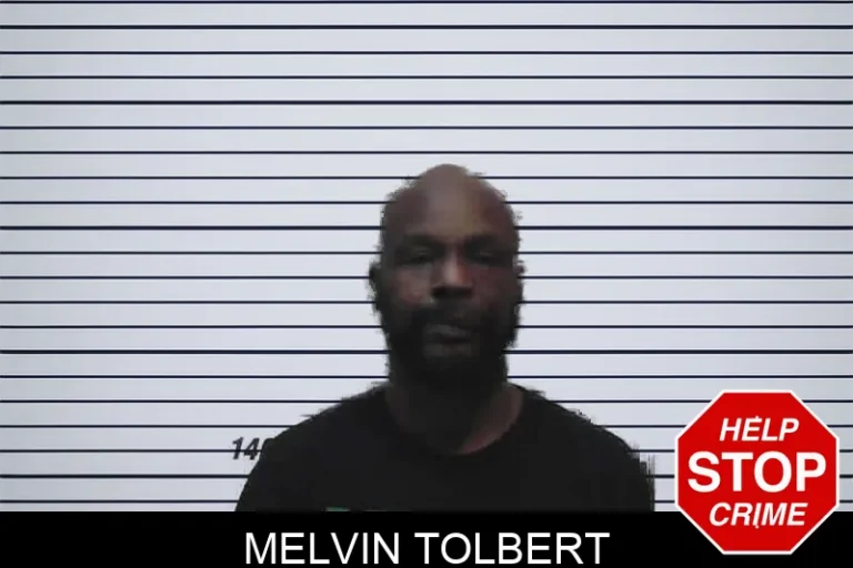 Melvin Tolbert
