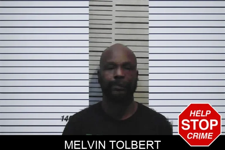 Melvin Tolbert mugshot – Meriwether County , Georgia Melvin Tolbert