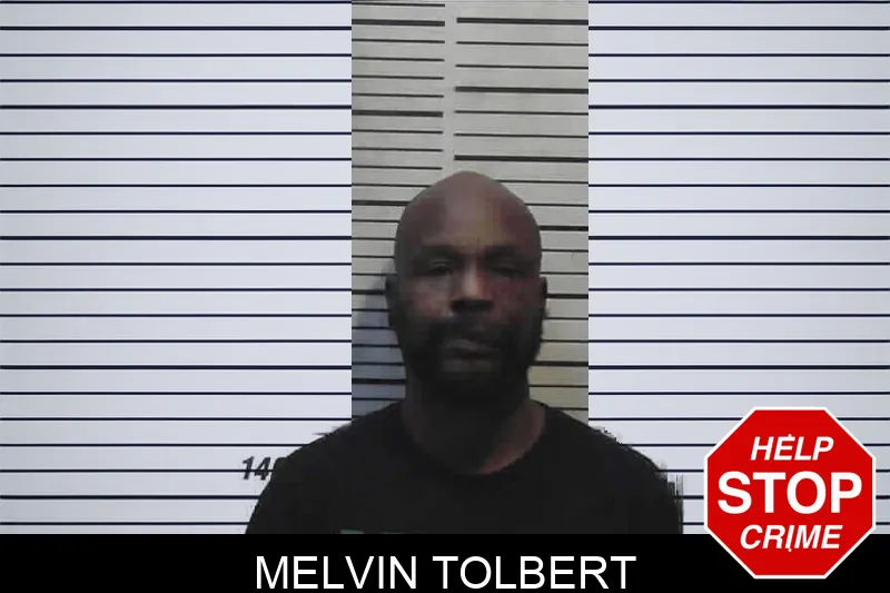 Melvin Tolbert mugshot – Meriwether County , Georgia Melvin Tolbert mugshot