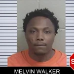 Melvin Walker mugshot