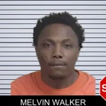 Melvin Walker mugshot