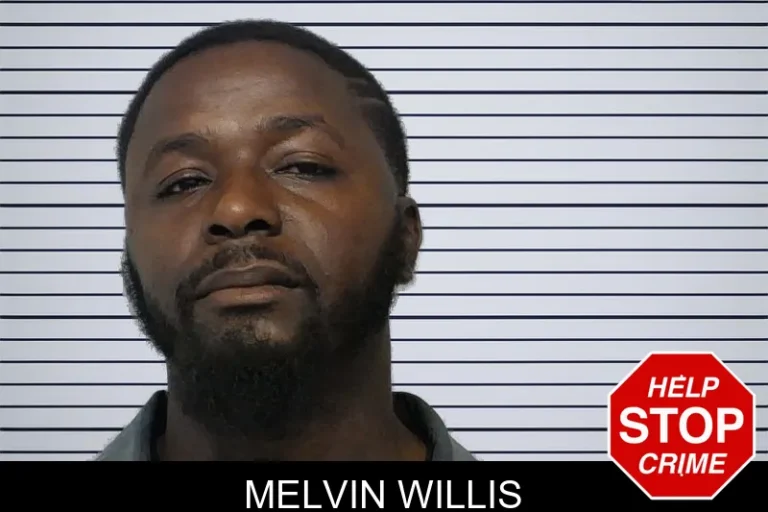 Melvin Willis mugshot – Bibb County , Georgia Melvin Willis