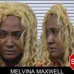 Melvina Maxwell mugshot