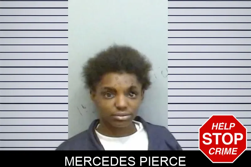 Mercedes Pierce mugshot – Fulton County , Georgia Mercedes Pierce mugshot